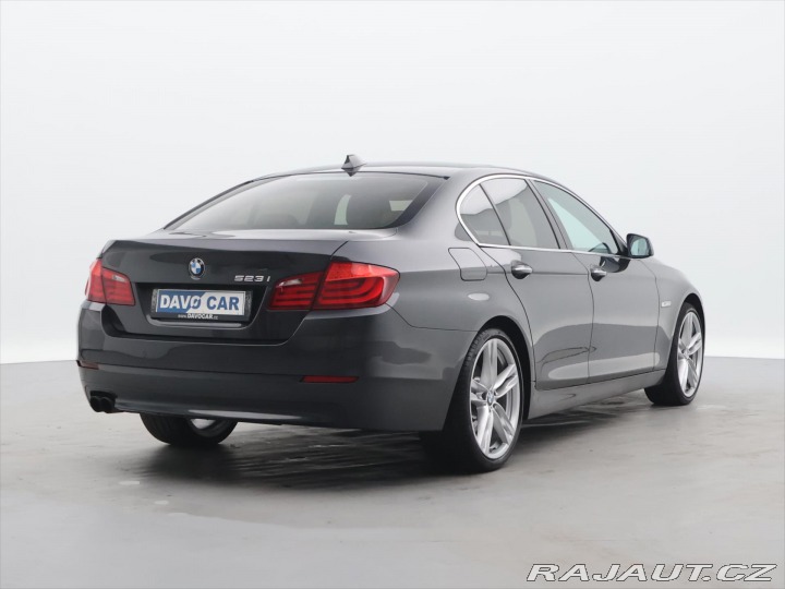 BMW 5 3,0 523i 150kW FS21 2010