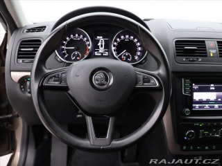Škoda Yeti 2,0 TDI 81kW 4x4 Style Xe 2015