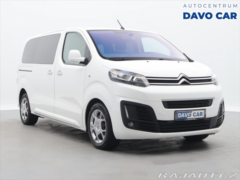 Citroën SpaceTourer 2,0 110 kW 8 míst CZ