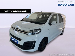 Citroën SpaceTourer 2,0 110 kW 8 míst CZ