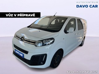 Citroën SpaceTourer 2,0 110 kW 8 míst CZ 2016