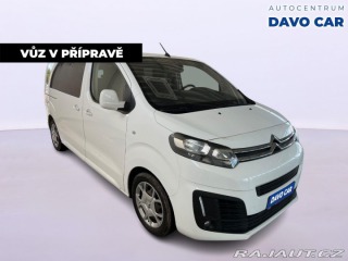 Citroën SpaceTourer 2,0 110 kW 8 míst CZ 2016