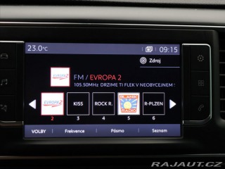 Citroën SpaceTourer 2,0 110 kW 8 míst CZ 2016