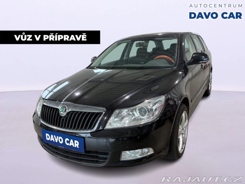 Škoda Octavia 1,6 TDI 77kW CZ Ambition