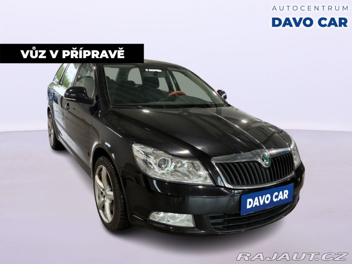 Škoda Octavia 1,6 TDI 77kW CZ Ambition 2012