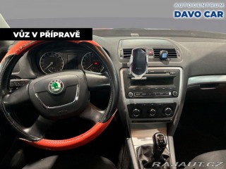 Škoda Octavia 1,6 TDI 77kW CZ Ambition 2012