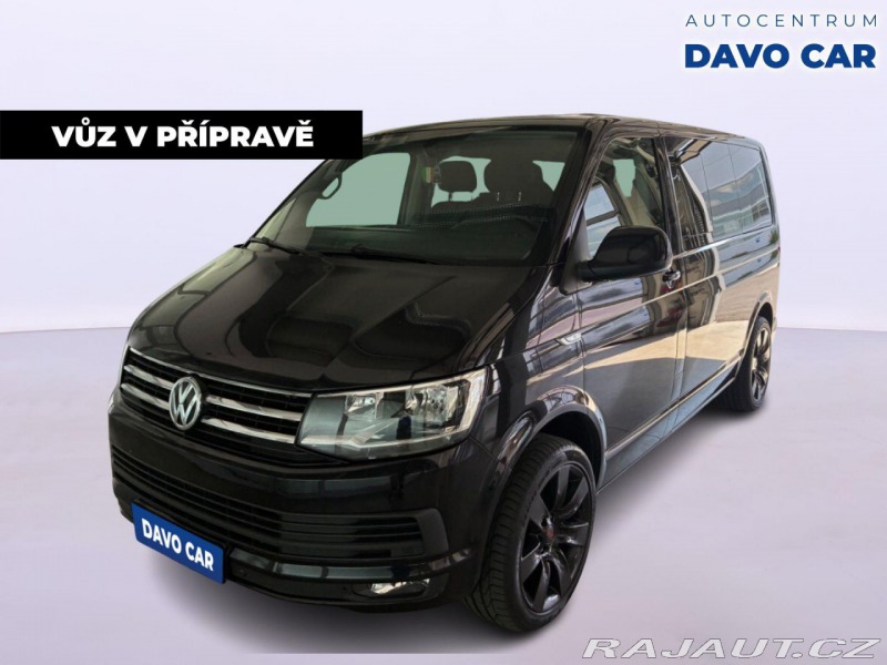 Volkswagen Caravelle 2,0 TDI 110kW CZ DPH