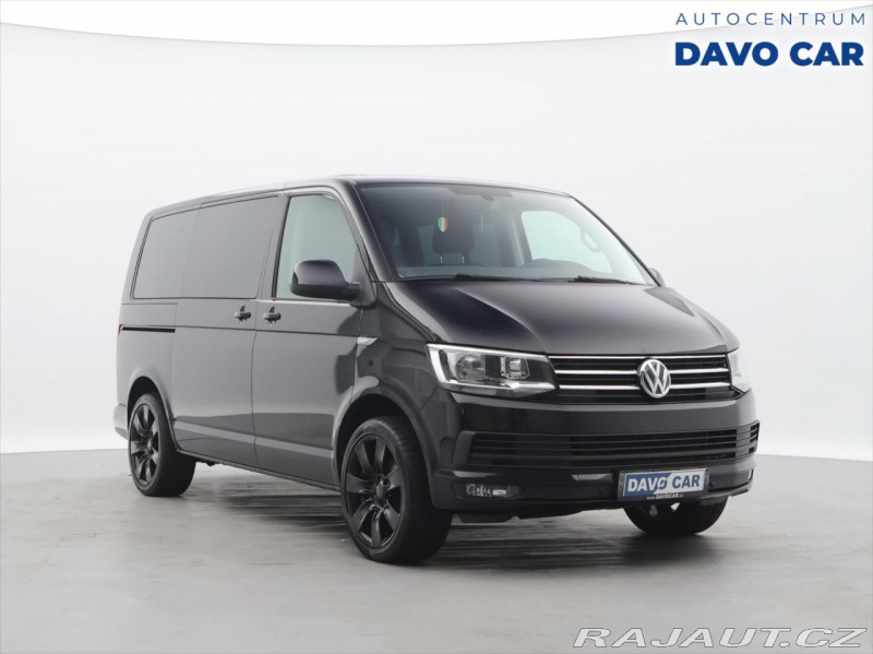 Volkswagen Caravelle 2,0 TDI 110kW CZ 9-Míst D