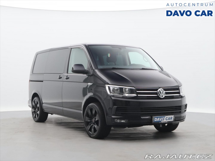 Volkswagen Caravelle 2,0 TDI 110kW CZ 9-Míst D 2019