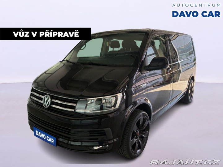 Volkswagen Caravelle 2,0 TDI 110kW CZ DPH 2019