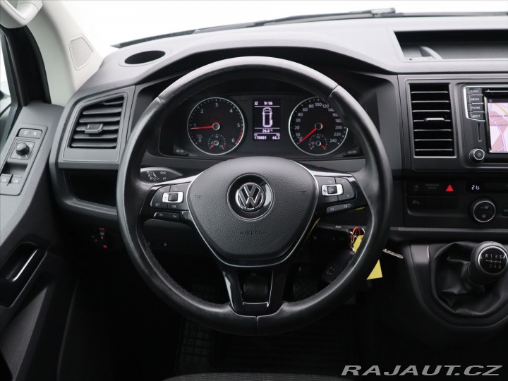 Volkswagen Caravelle 2,0 TDI 110kW CZ 9-Míst D 2019