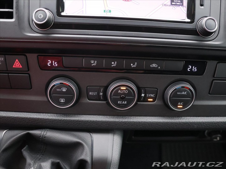 Volkswagen Caravelle 2,0 TDI 110kW CZ 9-Míst D 2019