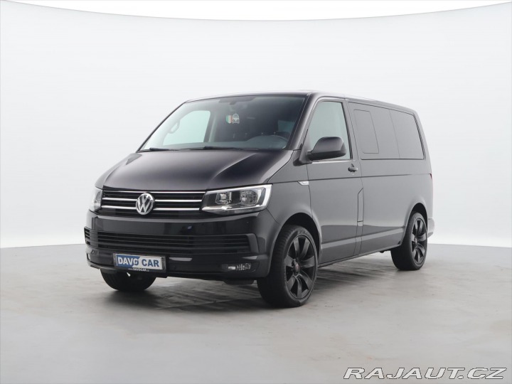 Volkswagen Caravelle 2,0 TDI 110kW CZ 9-Míst D 2019