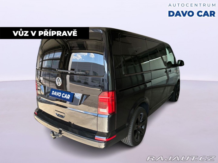 Volkswagen Caravelle 2,0 TDI 110kW CZ DPH 2019