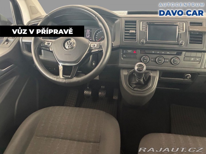 Volkswagen Caravelle 2,0 TDI 110kW CZ DPH 2019