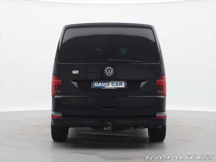 Volkswagen Caravelle 2,0 TDI 110kW CZ 9-Míst D 2019