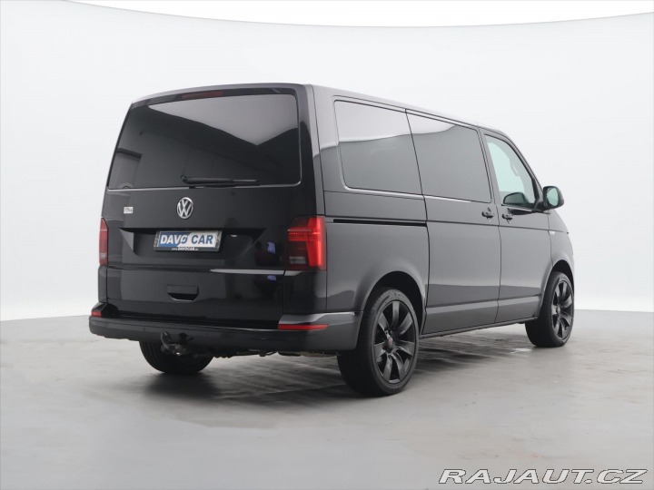 Volkswagen Caravelle 2,0 TDI 110kW CZ 9-Míst D 2019