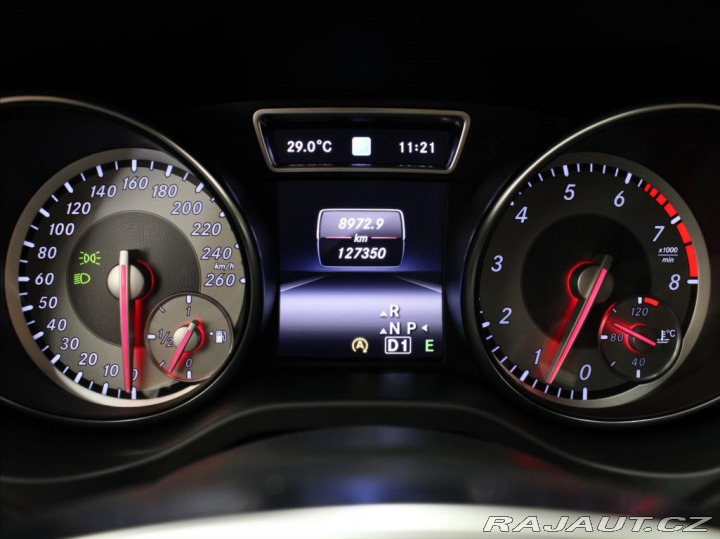 Mercedes-Benz GLA 2,0 250 4M AMG paket Kam. 2015