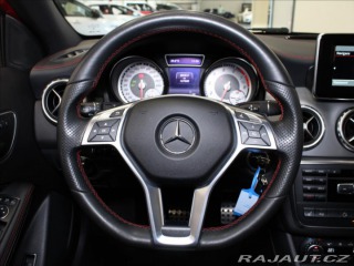 Mercedes-Benz GLA 2,0 250 4M AMG paket Kam. 2015