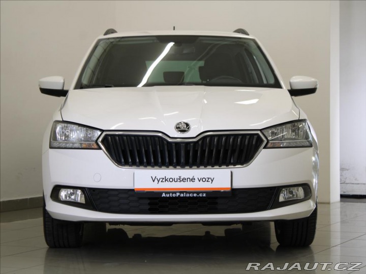 Škoda Fabia 1,0 TSi 70kW Ambition 62t 2023