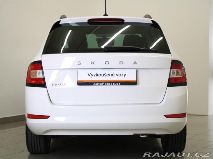 Škoda Fabia 1,0 TSi 70kW Ambition 62t 2023