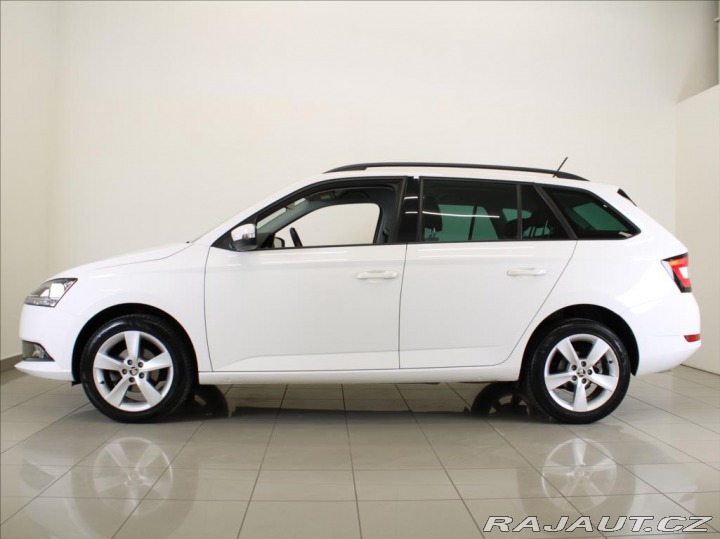 Škoda Fabia 1,0 TSi 70kW Ambition 62t 2023