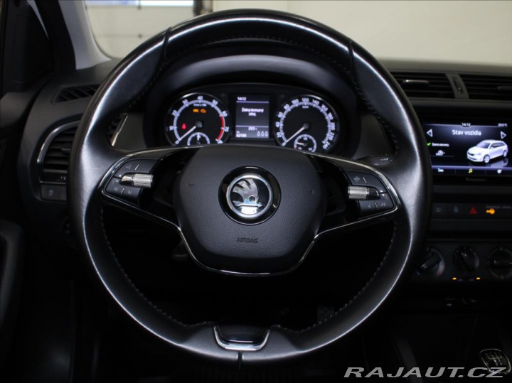 Škoda Fabia 1,0 TSi 70kW Ambition 62t 2023