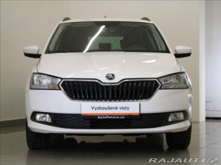 Škoda Fabia 1,0 TSi 70kW Ambition 62t 2023