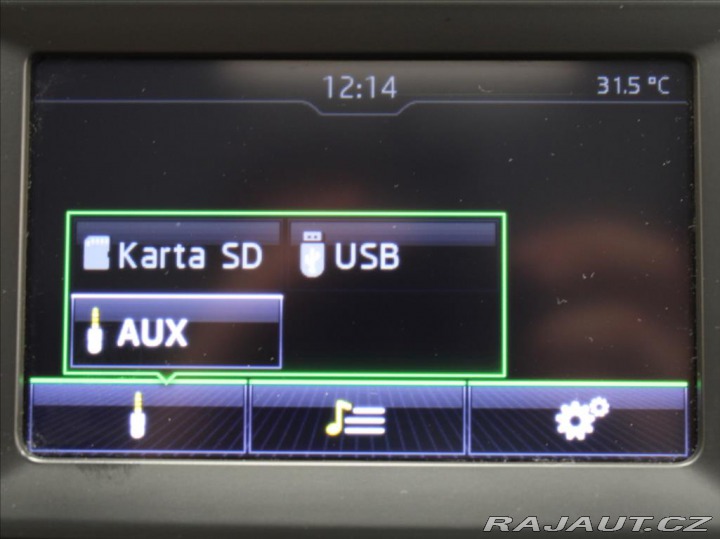 Škoda Rapid 1,2 TSi 66kW 2.maj.ČR 57t 2015