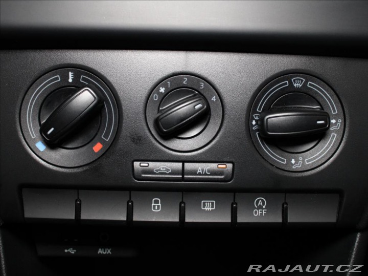 Škoda Rapid 1,2 TSi 66kW 2.maj.ČR 57t 2015