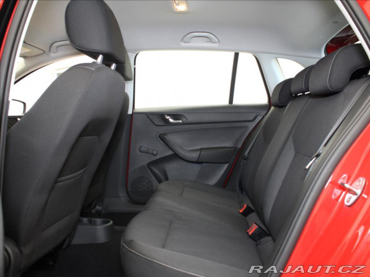 Škoda Rapid 1,2 TSi 66kW 2.maj.ČR 57t 2015