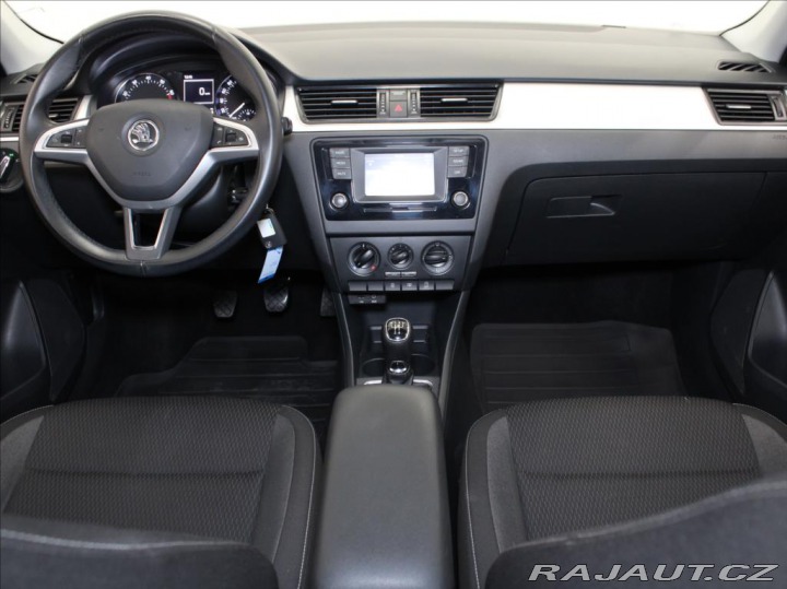 Škoda Rapid 1,2 TSi 66kW 2.maj.ČR 57t 2015
