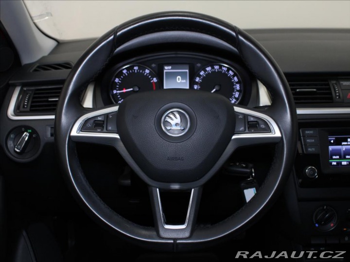 Škoda Rapid 1,2 TSi 66kW 2.maj.ČR 57t 2015