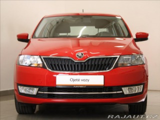Škoda Rapid 1,2 TSi 66kW 2.maj.ČR 57t 2015