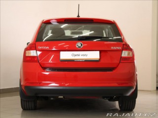 Škoda Rapid 1,2 TSi 66kW 2.maj.ČR 57t 2015