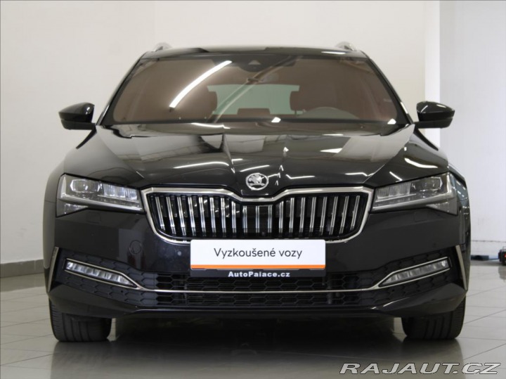 Škoda Superb 2,0 TDi 147kW 4x4 L&K 2024