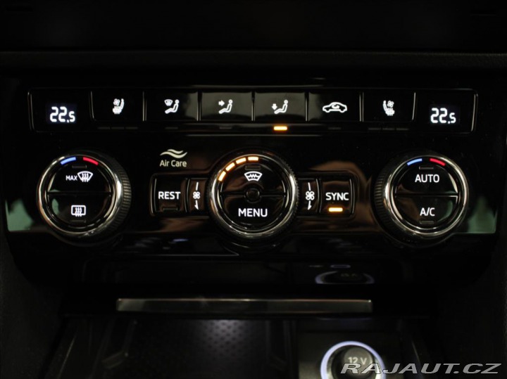 Škoda Superb 2,0 TDi 147kW 4x4 L&K 2024