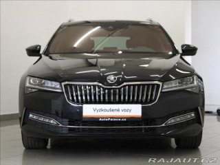 Škoda Superb 2,0 TDi 147kW 4x4 L&K 2024