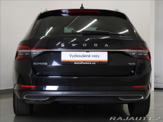 Škoda Superb 2,0 TDi 147kW 4x4 L&K 2024