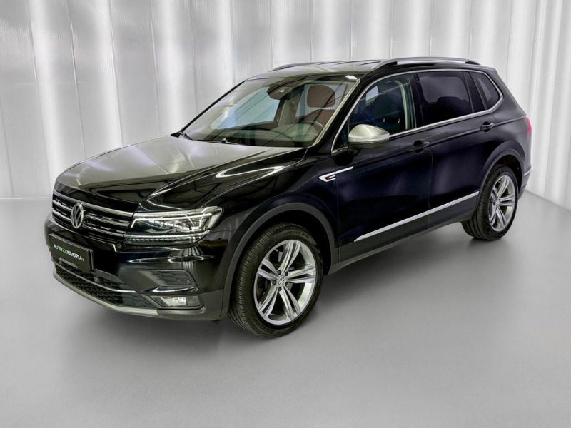 Volkswagen Tiguan Allspace 2.0 TDI 140KW DSG 4MOTION