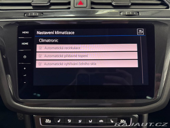 Volkswagen Tiguan Allspace 2.0 TDI 140KW DSG 4MOTION 2019