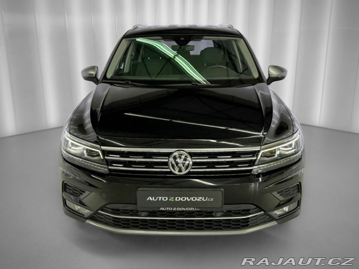 Volkswagen Tiguan Allspace 2.0 TDI 140KW DSG 4MOTION 2019