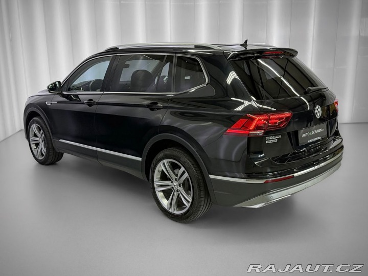 Volkswagen Tiguan Allspace 2.0 TDI 140KW DSG 4MOTION 2019