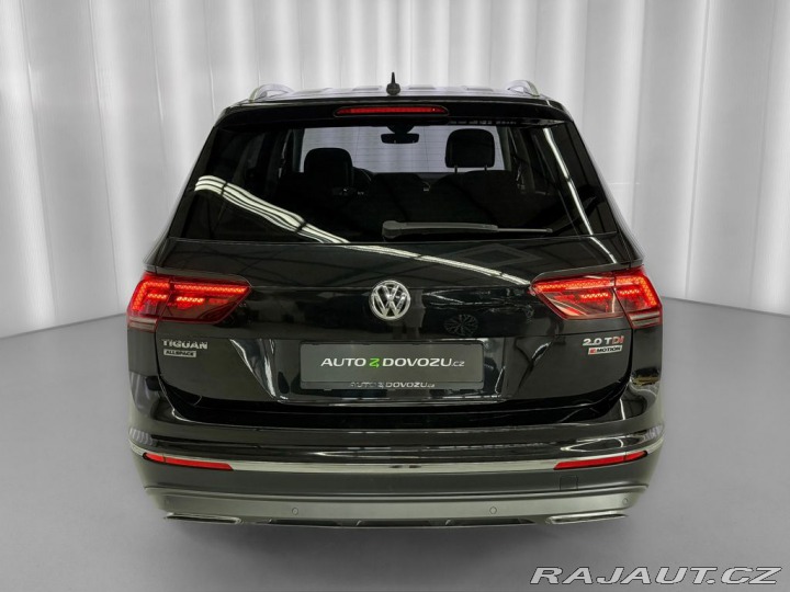 Volkswagen Tiguan Allspace 2.0 TDI 140KW DSG 4MOTION 2019