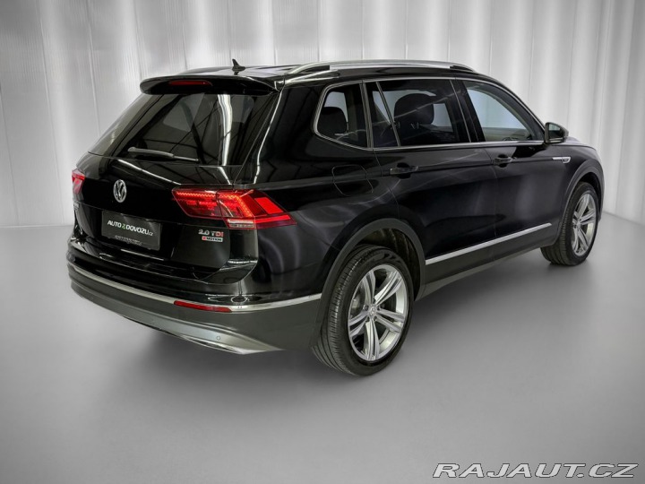 Volkswagen Tiguan Allspace 2.0 TDI 140KW DSG 4MOTION 2019