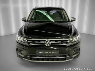 Volkswagen Tiguan Allspace 2.0 TDI 140KW DSG 4MOTION 2019