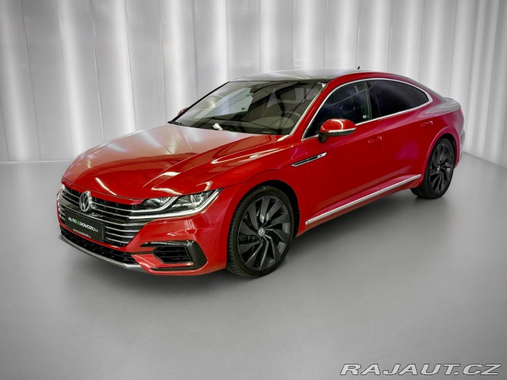 Volkswagen Arteon 2.0 Bi-TDI 176KW DSG 4M R 2018