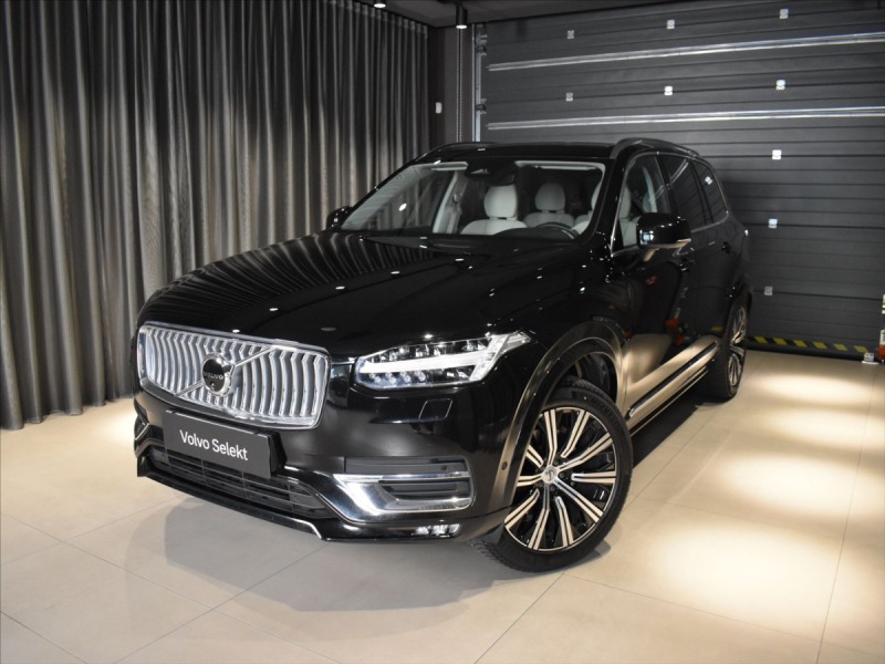 Volvo XC90 2,0 B5 AWD PLUS