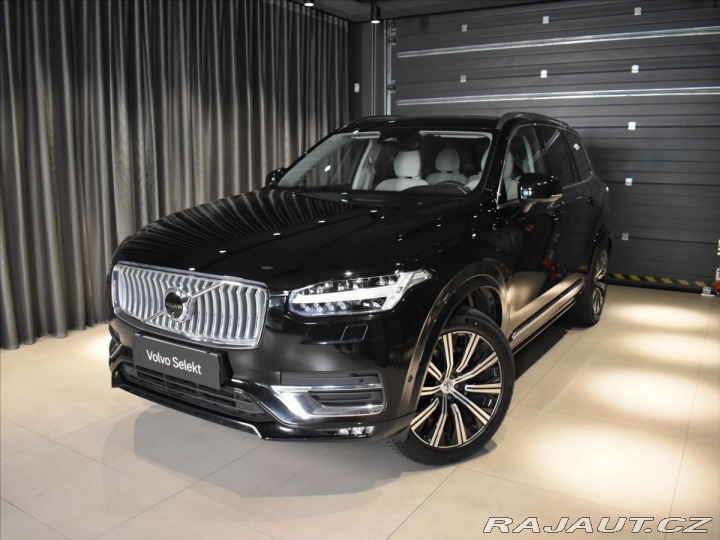 Volvo XC90 2,0 B5 AWD PLUS 2023