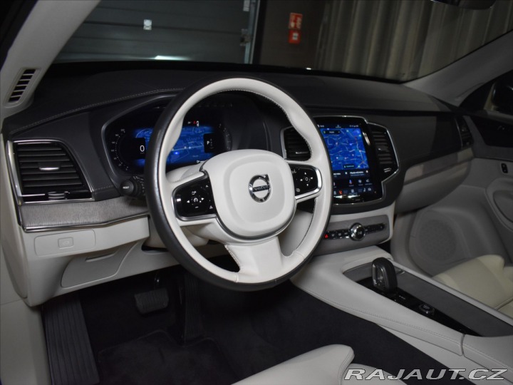 Volvo XC90 2,0 B5 AWD PLUS 2023